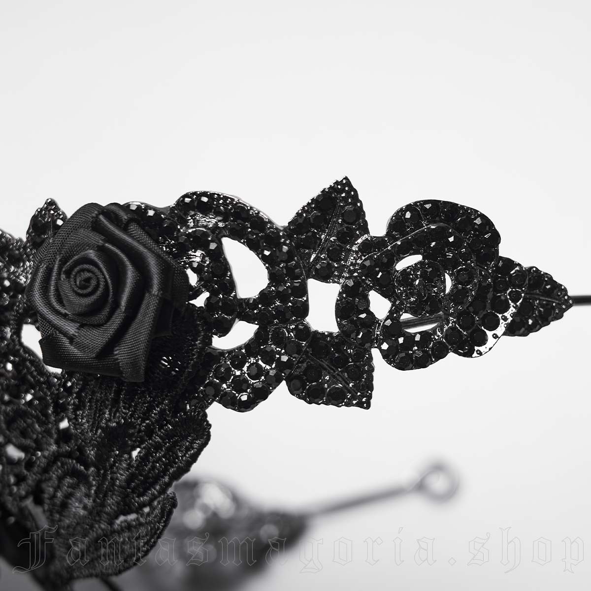 Day Of The Dead Tiara Crown