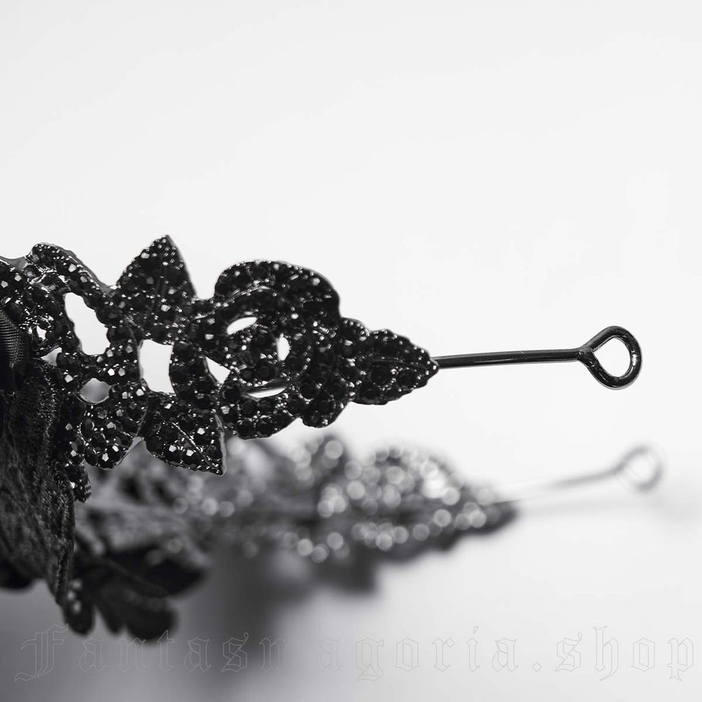 Day Of The Dead Tiara Crown