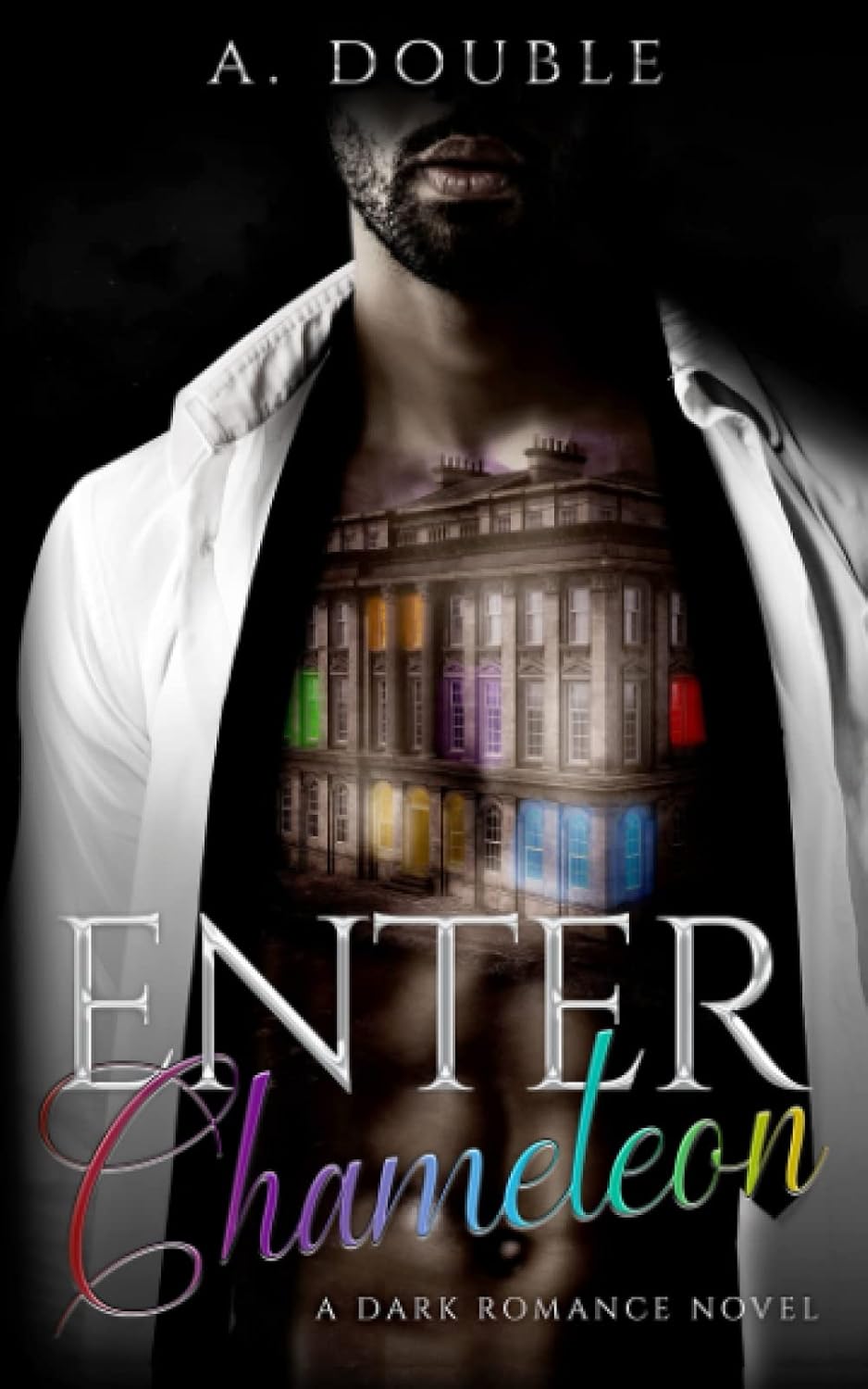 Enter Chameleon (Chameleon #1), by A. Double (softback, english edition)