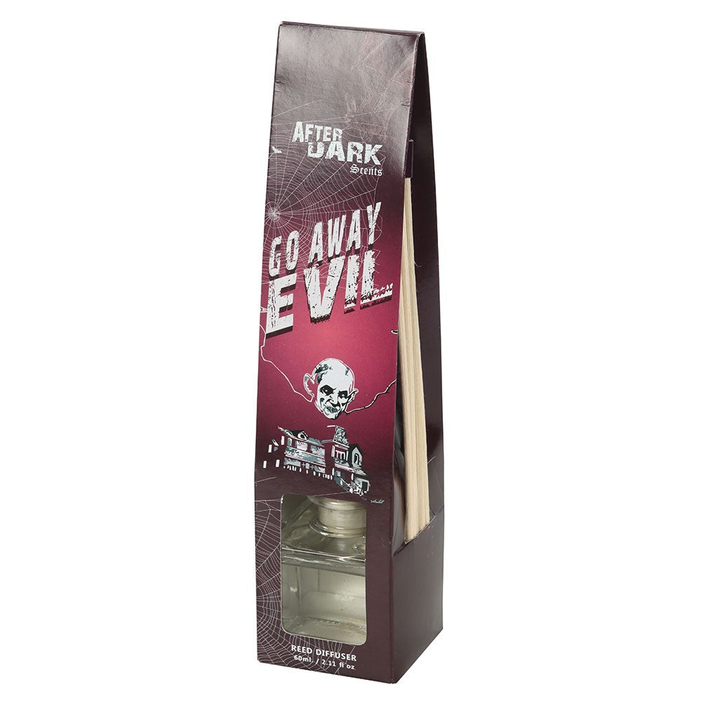 After Dark Go Away Evil Reed Diffuser