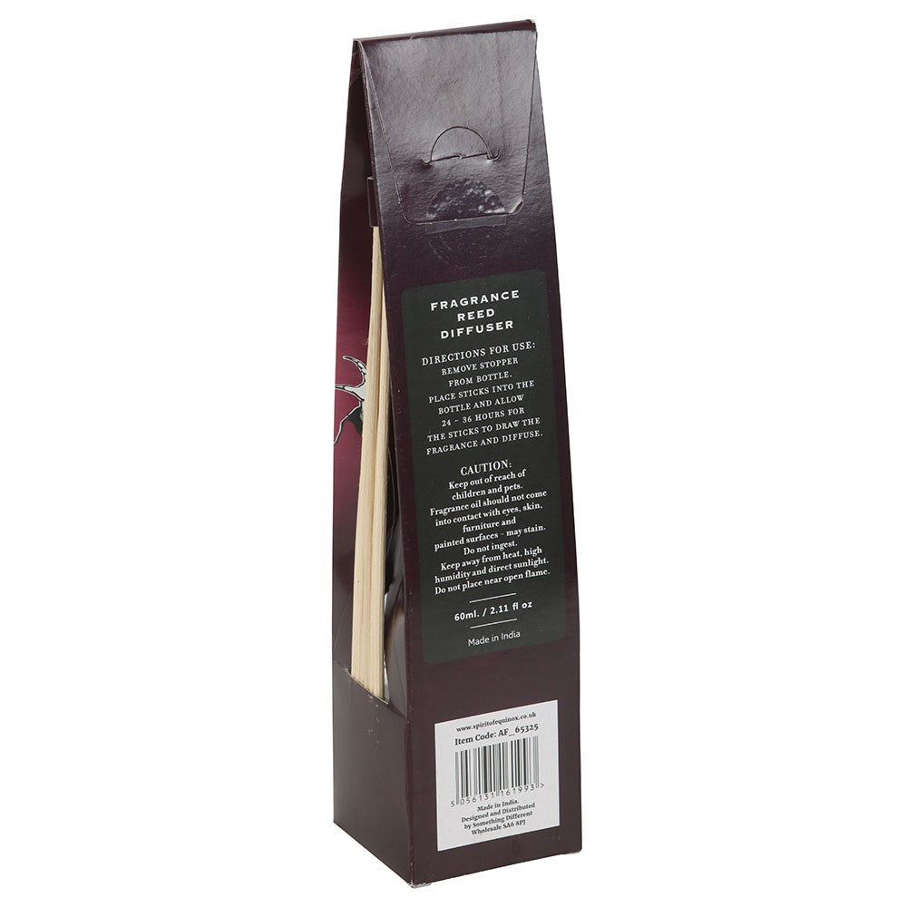 After Dark Go Away Evil Reed Diffuser
