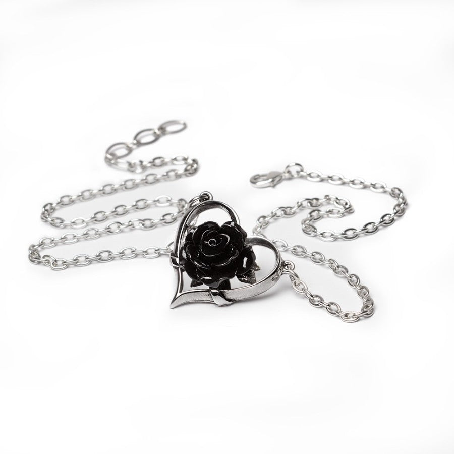 Heart of Blackness (necklace)