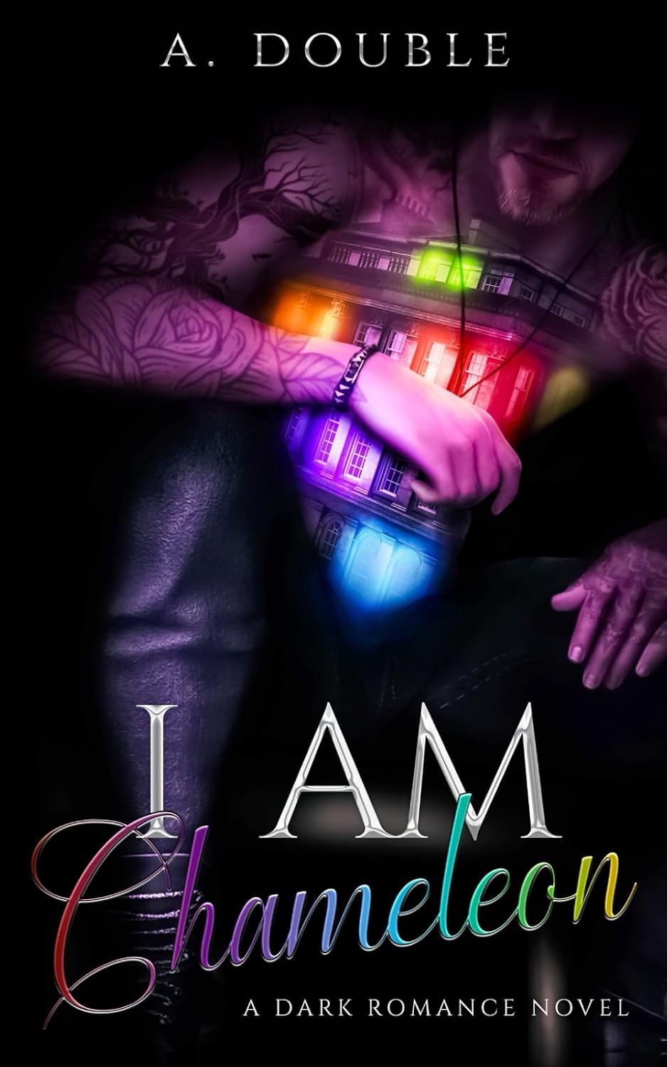 I Am Chameleon (Chameleon #2), by A. Double (softback, english edition)