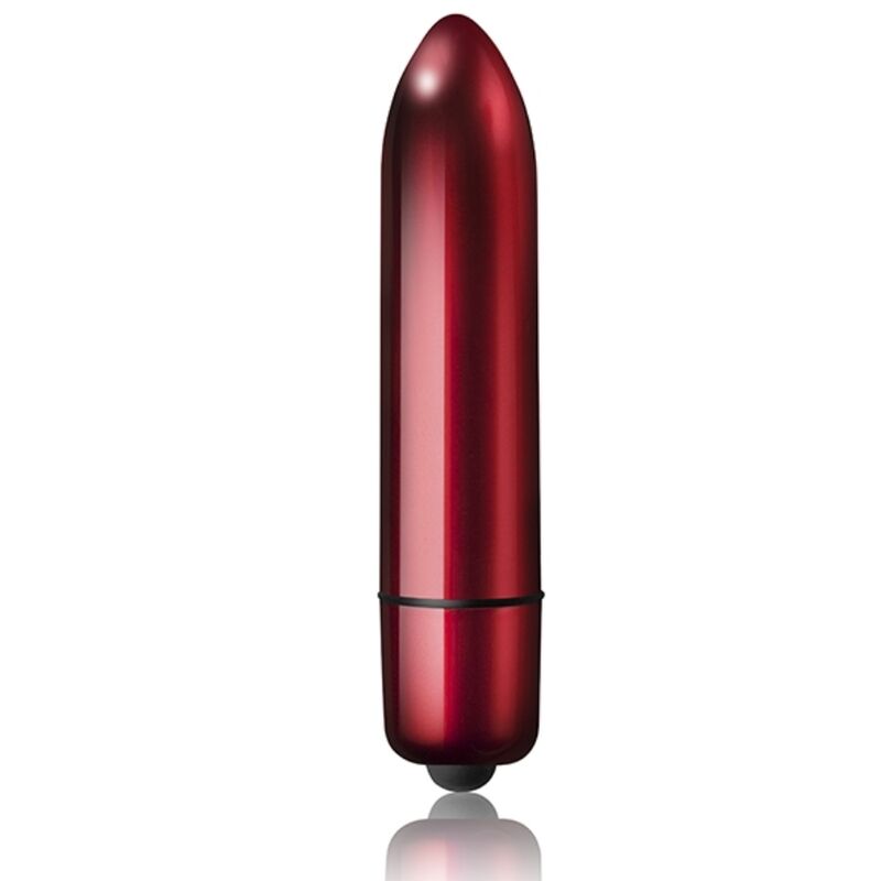 Truly Yours Vibrating Bullet - Red Alert