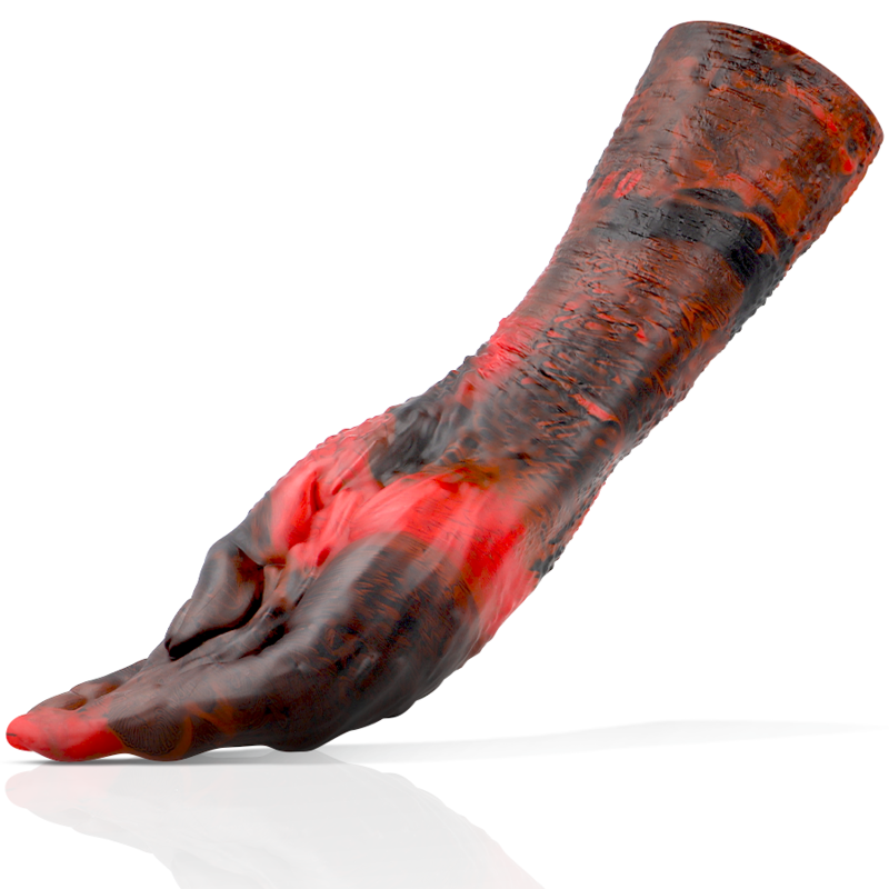 EPIC - LILITH DILDO EVIL DEMON Medium