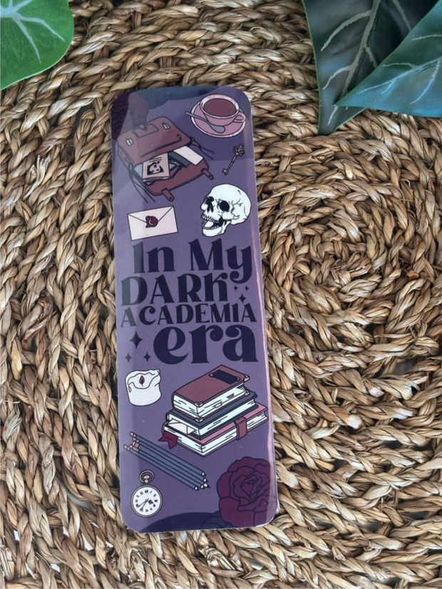 Bookmark - In My Dark Academia Era