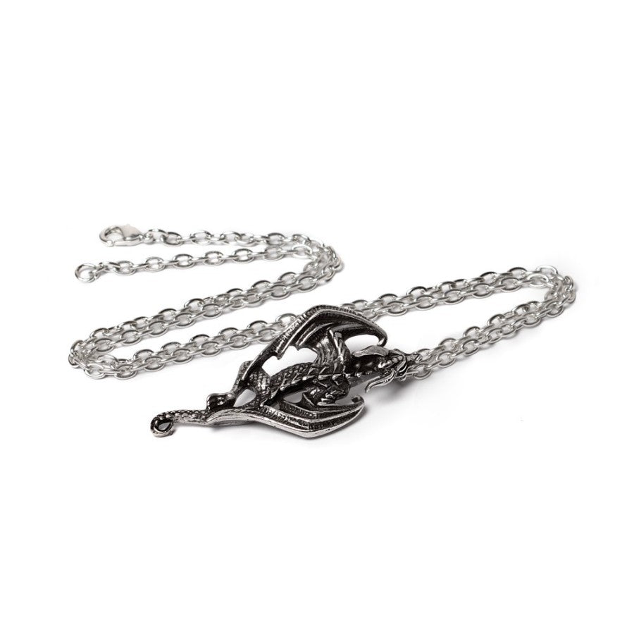 Niflheim Lizard Necklace