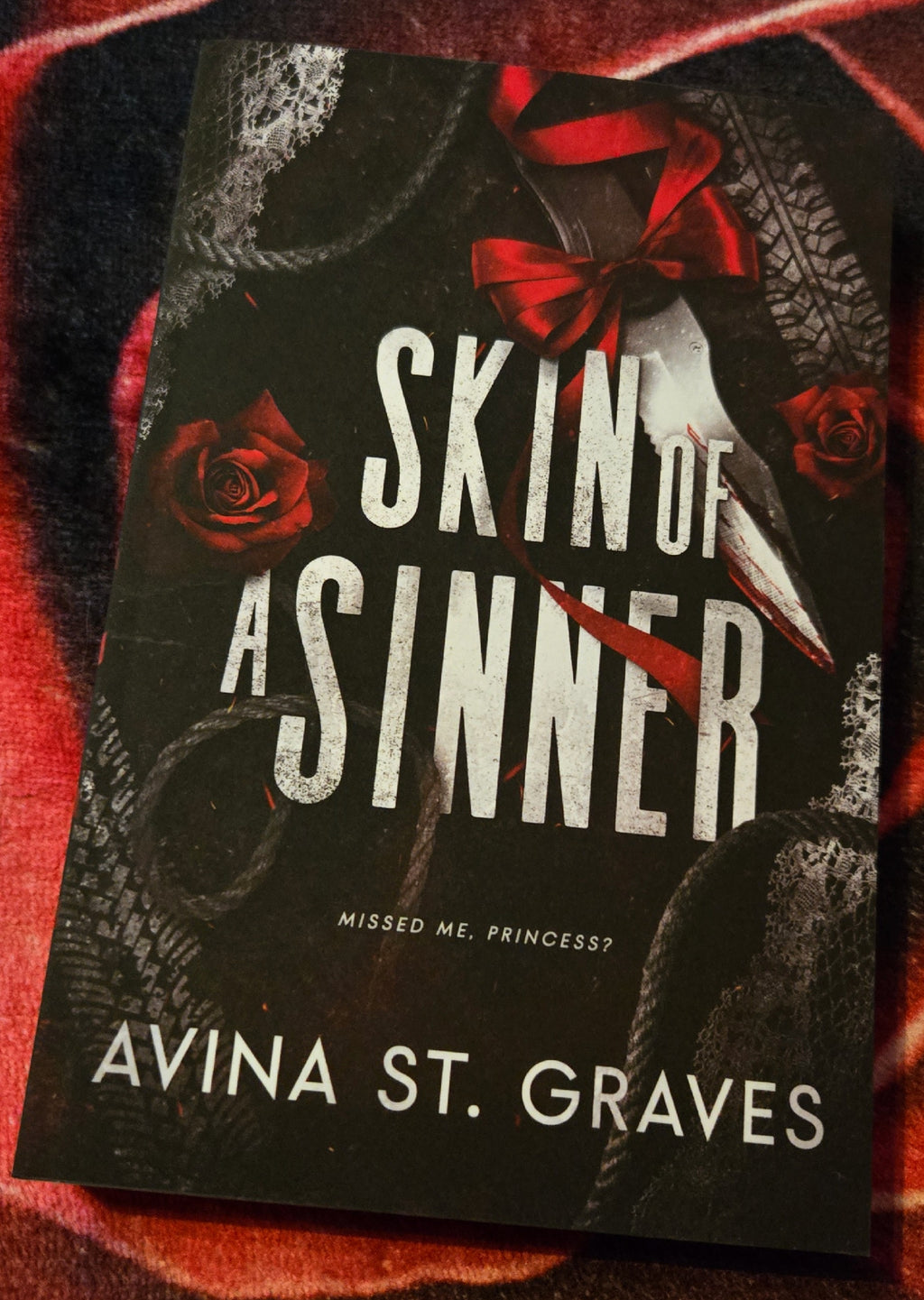 SKIN OF A SINNER