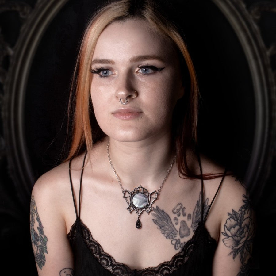 The Ghost of Whitby Necklace