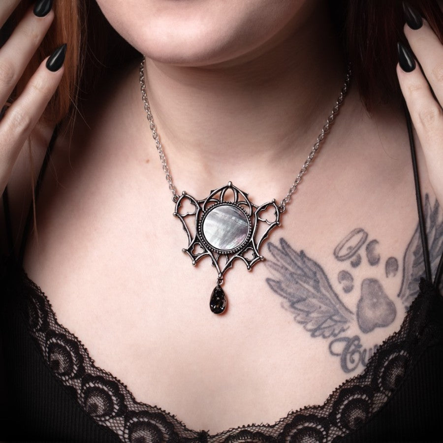 The Ghost of Whitby Necklace