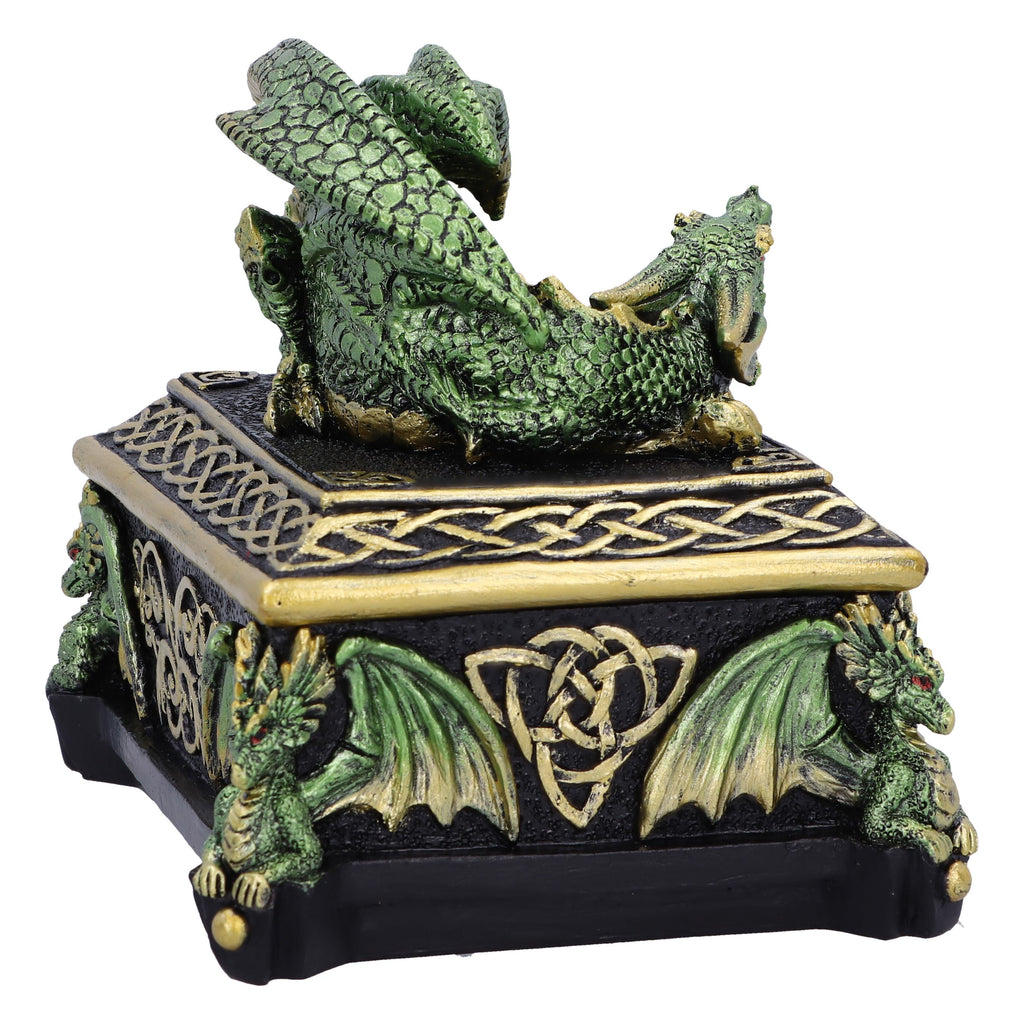 Emerald Hoard Dragon Box