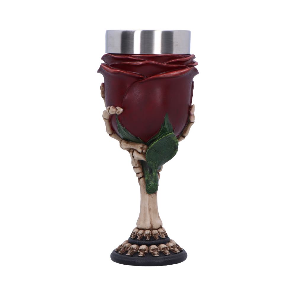 Rose To the Occasion Goblet