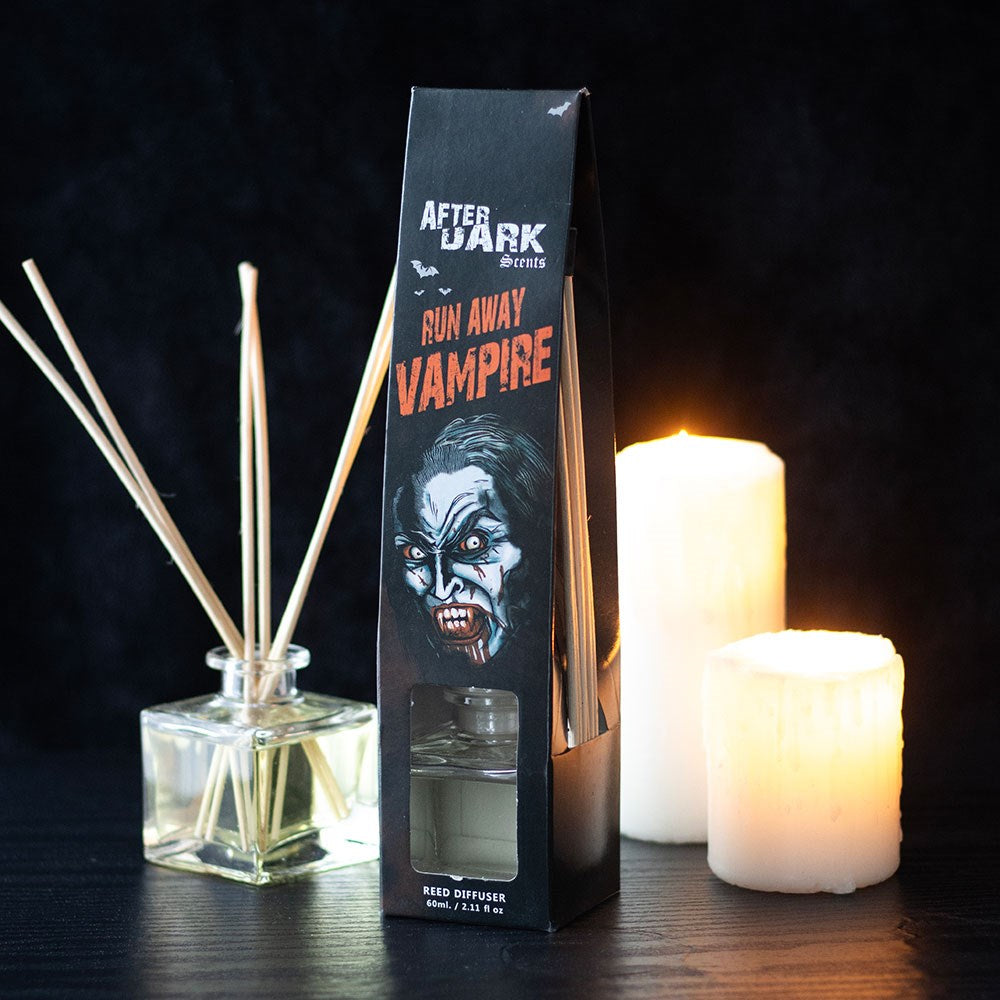 After Dark Run Away Vampire Reed Diffuser