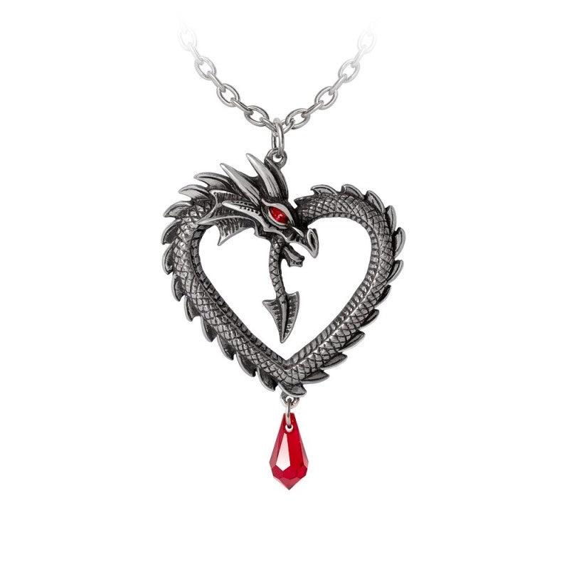 Vouivre Necklace