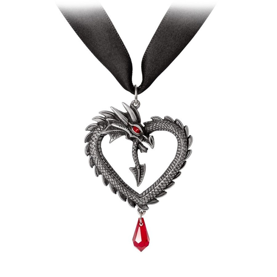 Vouivre Necklace