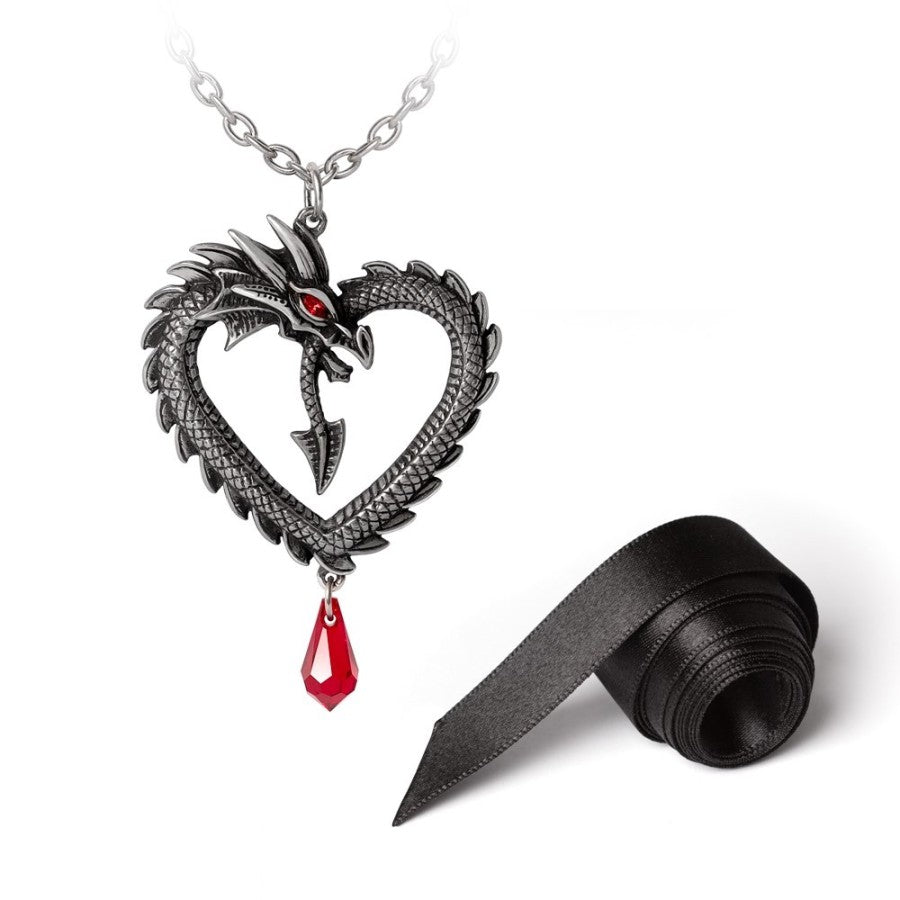 Vouivre Necklace
