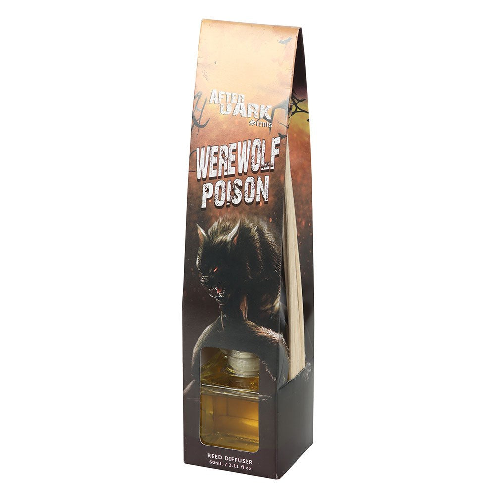 After Dark Werewolf Poison Reed Diffuser