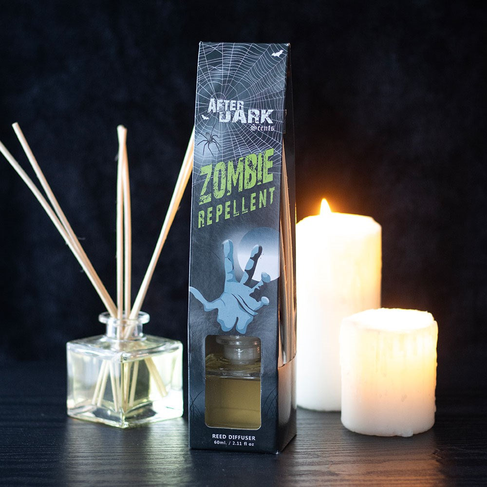 After Dark Zombie Repellent Reed Diffuser